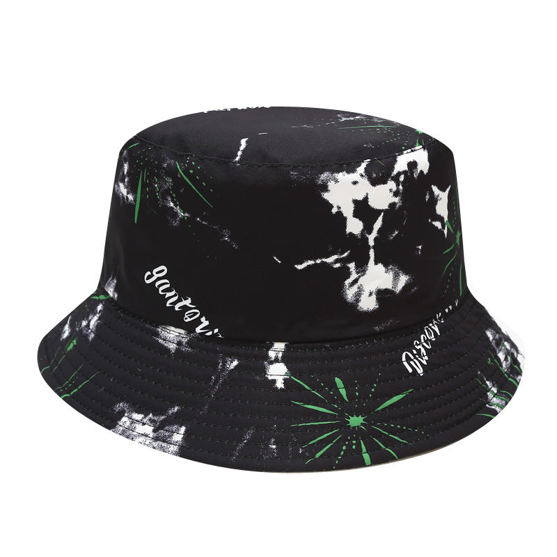Wholesale Polyester Cotton Printed Bucket Hat